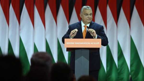 Hungary’s ruling party submits bill on ‘protecting national sovereignty’ | INFBusiness.com