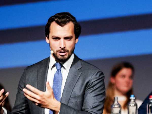 Dutch far-right candidate Baudet assaulted two days before election | INFBusiness.com