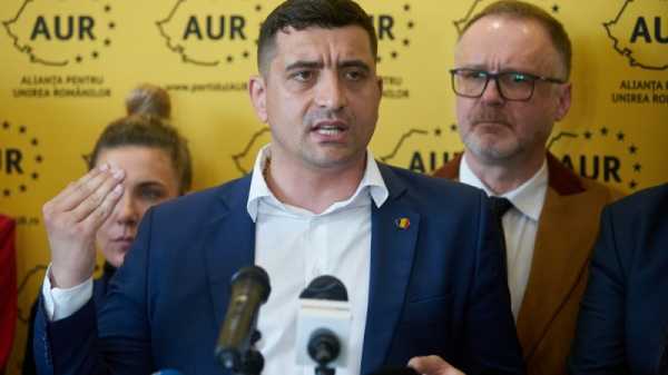 Romania’s AUR party launches sovereignist movement | INFBusiness.com