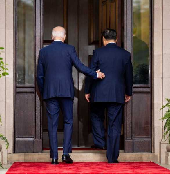 For Biden, a Subtle Shift in the Power Balance With China’s Xi Jinping | INFBusiness.com