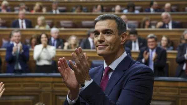 Sánchez forms ‘iron dome’ government to withstand stiff opposition from PP, Vox | INFBusiness.com