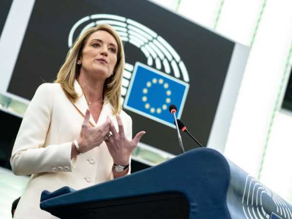 European Parliament to open Kyiv office following Zelenskyy request | INFBusiness.com