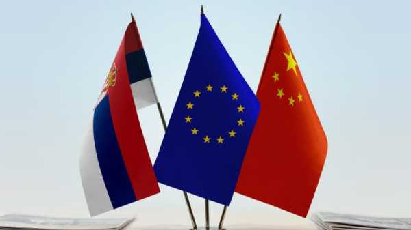 New Serbia-China trade deal violates EU accession rules, but is celebrated anyway | INFBusiness.com