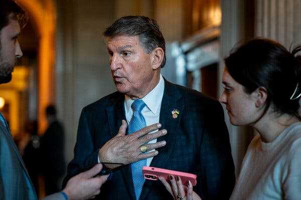 Manchin Says He Will Not Seek Re-election, Dealing Blow to Democrats | INFBusiness.com