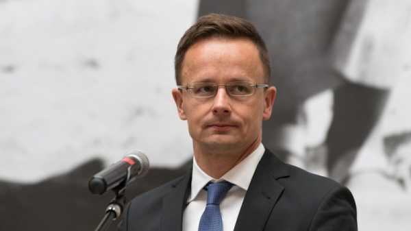Hungarian FM: We reject any political or ideological approach to energy supply | INFBusiness.com