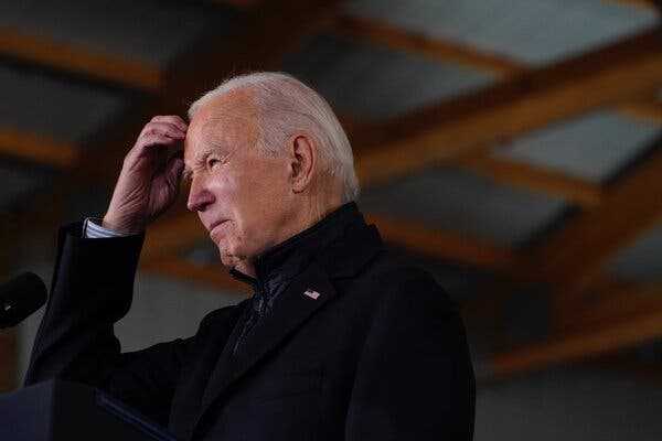 What Happened to Biden’s 2020 Campaign Promises? | INFBusiness.com