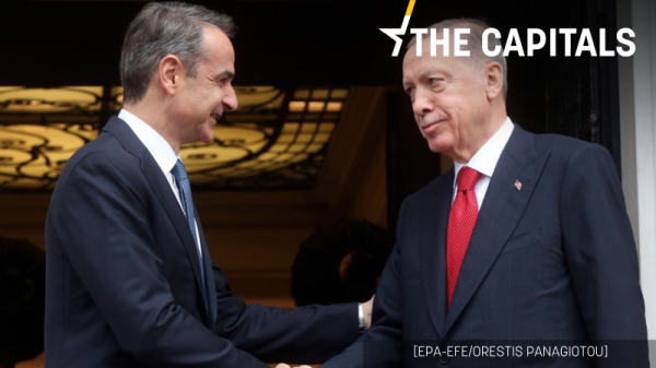 Turkey re-approaches EU through Athens | INFBusiness.com