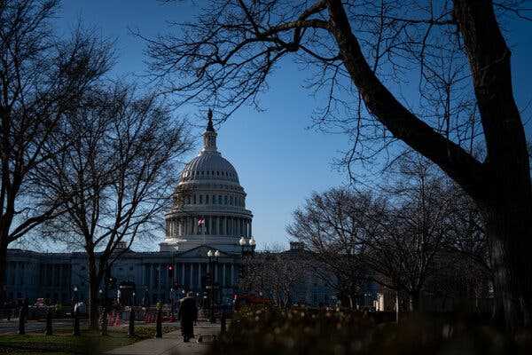 Senate Wraps Up Year, Punting Ukraine Aid and Other Issues to 2024 | INFBusiness.com