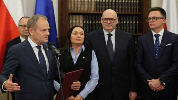 Tusk’s anti-xenophobia speech was overshadowed by the anti-Semitic incident | INFBusiness.com