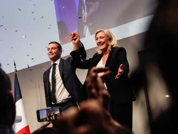 Europe’s far-right wins big with Macron’s migration bill | INFBusiness.com