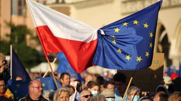 Most Poles oppose EU treaty reform: poll | INFBusiness.com