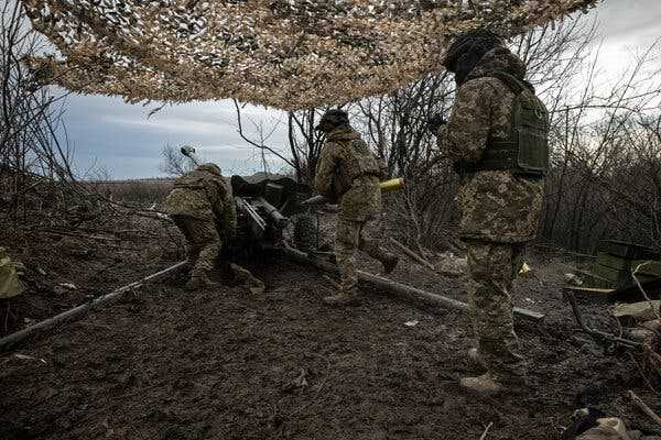 White House Warns Ukraine Aid Is Running Out, Pressing Congress for More | INFBusiness.com