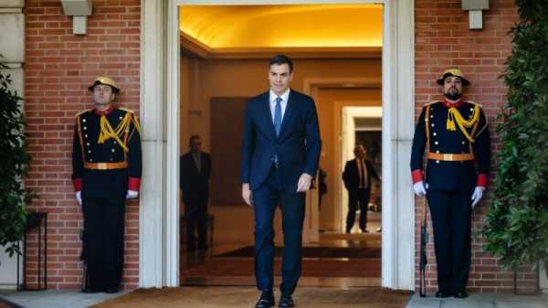 Spain’s Sanchez denies setting up meeting with Puidgemont to ‘normalise relations’ | INFBusiness.com