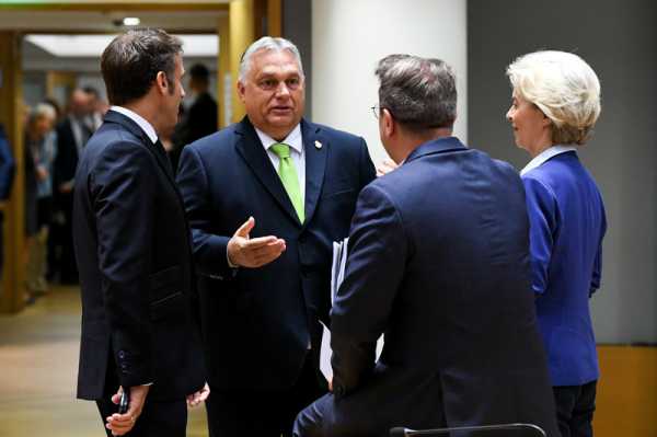 Hungary vs Ukraine: how do you deal with Orbán? | INFBusiness.com