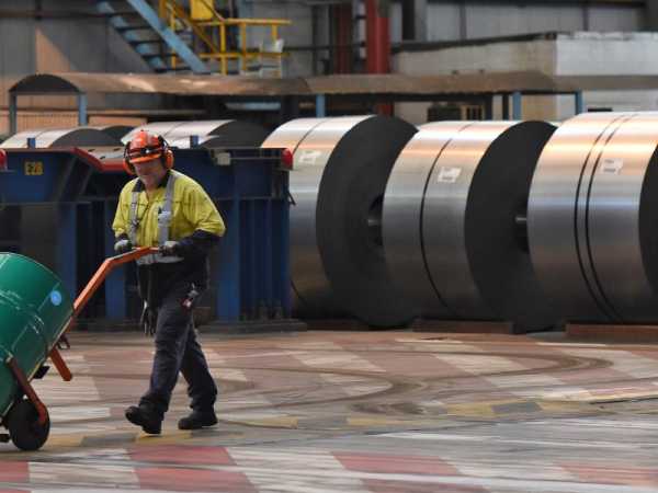 Germany’s ailing steel industry gets €2.6 billion to decarbonise | INFBusiness.com