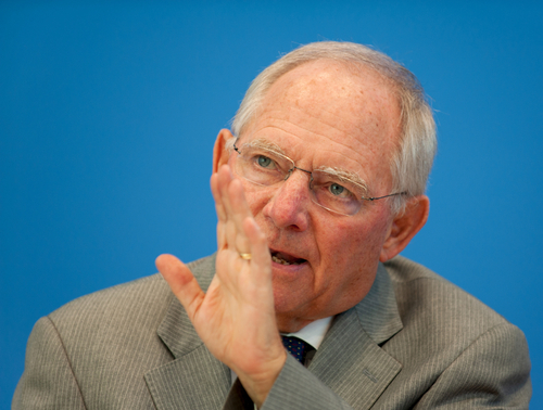 Wolfgang Schaeuble, veteran of German politics, dies at 81 | INFBusiness.com