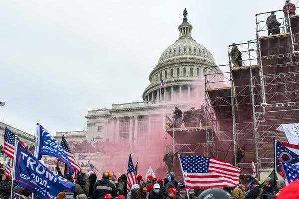 Proud Boys Member Who Helped Prosecution Sentenced in Jan. 6 Attack | INFBusiness.com