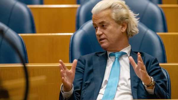 Dutch right-wing cabinet talks continue with constitutional safeguards against Wilders | INFBusiness.com