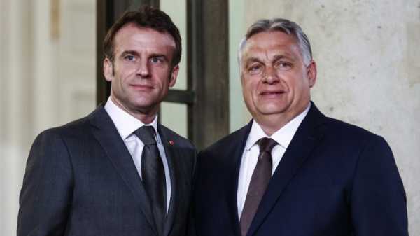 Macron to host Orbán to find compromise on new Ukraine aid | INFBusiness.com