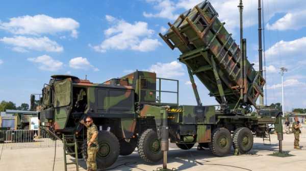 Romania will purchase PAC-2 GEM-T missiles for its Patriot system | INFBusiness.com