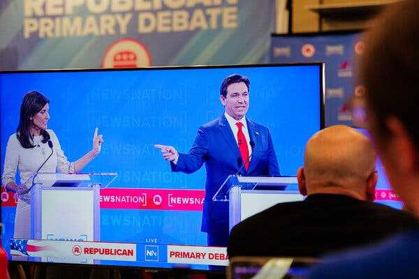 Who Won the Republican Debate? | INFBusiness.com