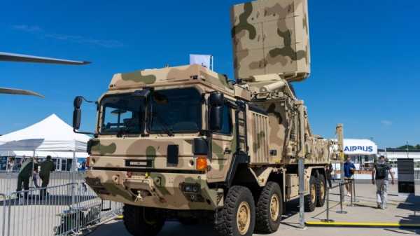 Slovenia to purchase German air defence system | INFBusiness.com