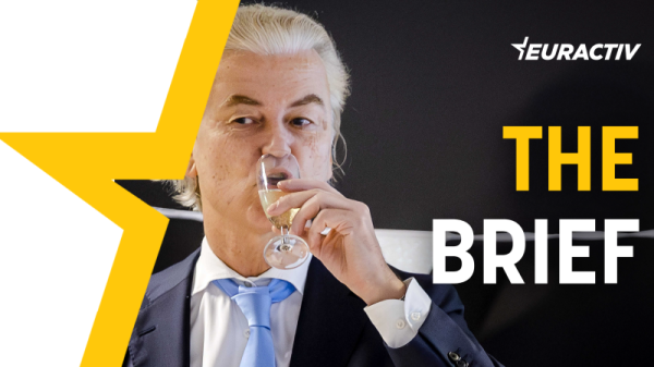 The Brief – Would you spend Christmas with Geert Wilders? | INFBusiness.com