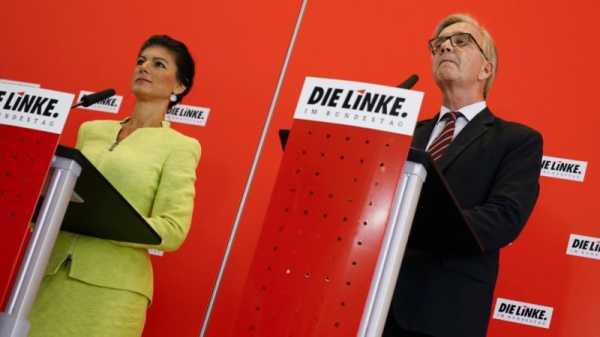 German far-left disbands after senior member quits to form rival group | INFBusiness.com