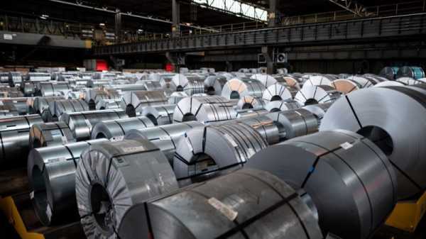 Germany’s ailing steel industry gets €2.6 billion to decarbonise | INFBusiness.com