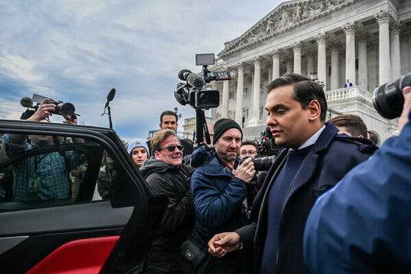 Santos Is Out of Congress. Republicans Still Face Deep Divisions. | INFBusiness.com