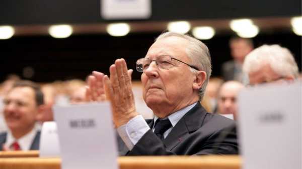 Europe pays tribute to ‘visionary’ ex-EU chief Delors who died at 98 | INFBusiness.com