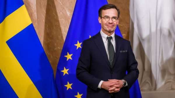 Sweden presents new national aid package for Ukraine ahead of EU summit | INFBusiness.com