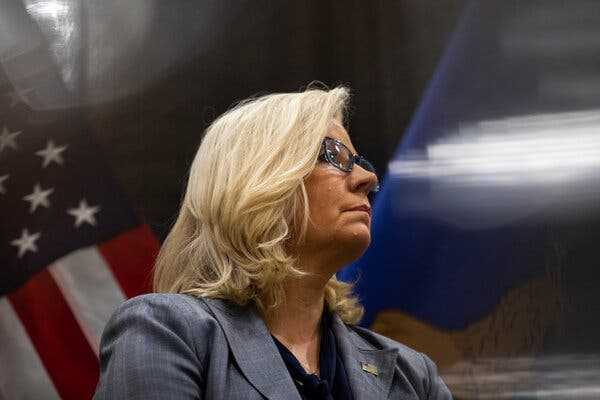Is Liz Cheney Really Thinking About Running for President in 2024? | INFBusiness.com