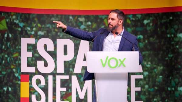 Centre-right urged to break regional pacts with Vox after Sánchez ‘hate speech’ | INFBusiness.com