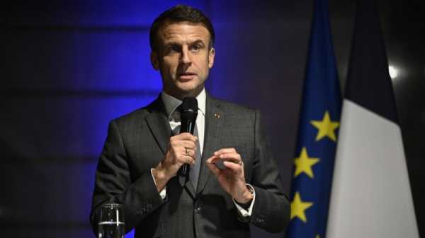 Macron defends France’s new immigration law as ‘shield we needed’ | INFBusiness.com