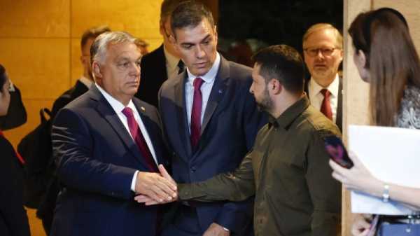 Sánchez tries to curb Orban’s refusal to open EU doors to Ukraine | INFBusiness.com