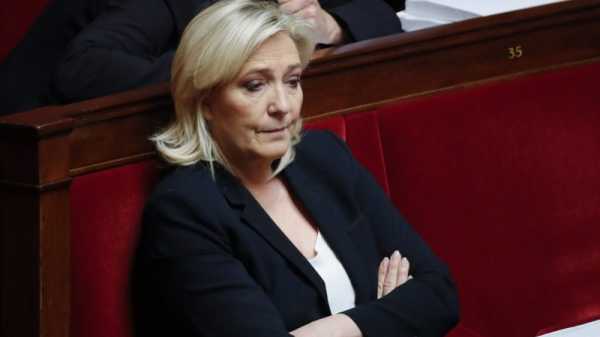 France’s Le Pen ordered to stand trial in EU funding scandal | INFBusiness.com