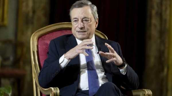 Draghi: EU must become a state | INFBusiness.com