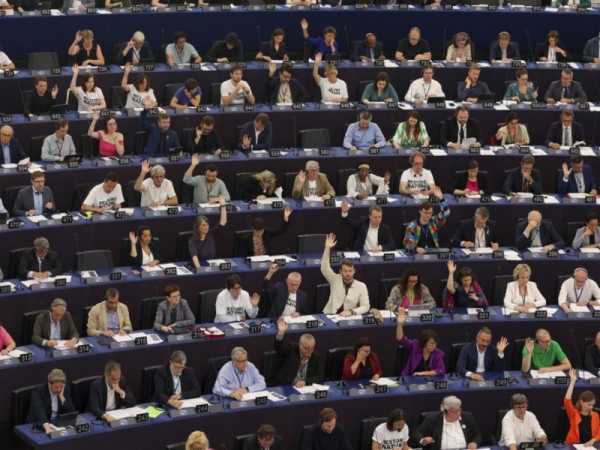 MEPs demand clearer role in choosing European Commission president | INFBusiness.com