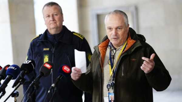 Denmark arrests three people for allegedly planning terrorist attacks | INFBusiness.com