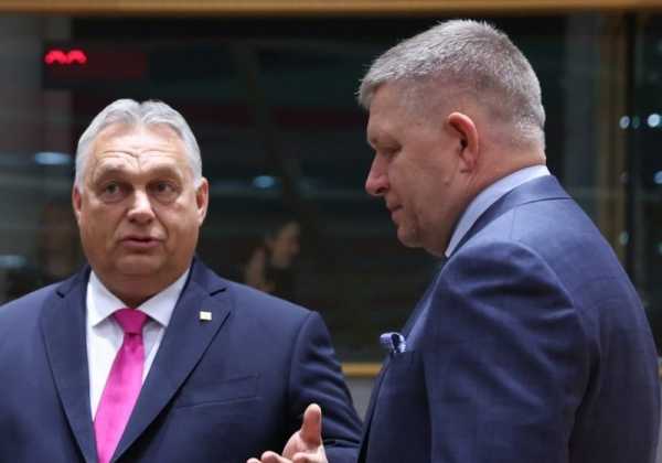 Orbán’s party submits parliamentary resolution opposing Ukraine’s EU talks | INFBusiness.com