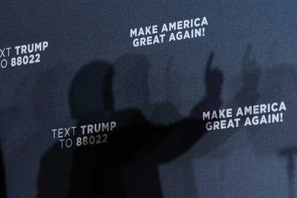 Donald Trump’s 2024 Campaign, in His Own Menacing Words | INFBusiness.com