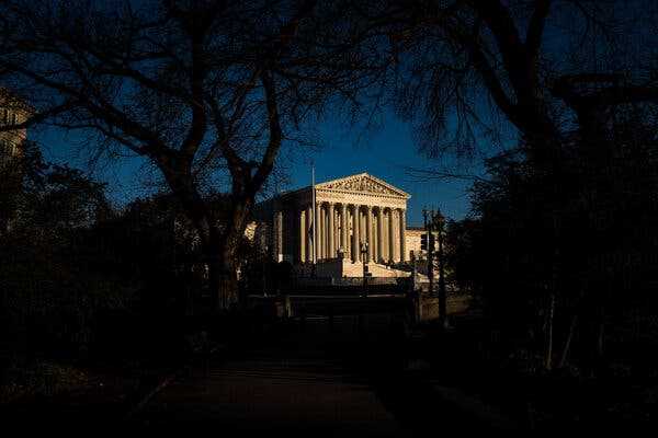 New Trump Cases Shadowed by Rocky Relationship With Supreme Court | INFBusiness.com