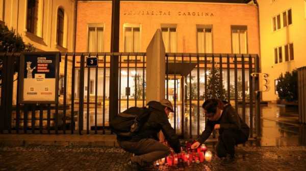 Czechia mourns victims of mass shooting at Prague university | INFBusiness.com