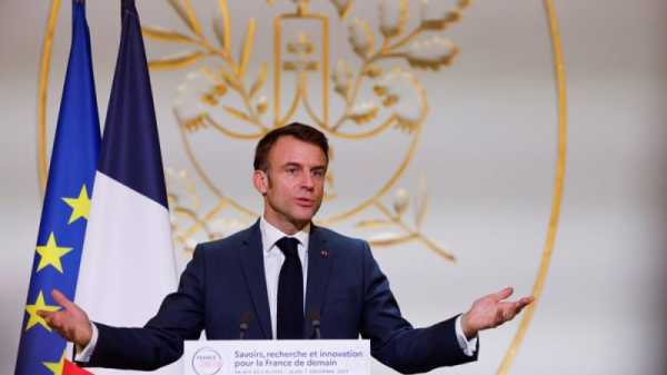 Macron creates council of 12 researchers to guide French science policy | INFBusiness.com