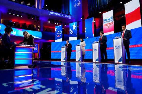 CNN Will Host Two GOP Debates in Iowa and New Hampshire in 2024 | INFBusiness.com