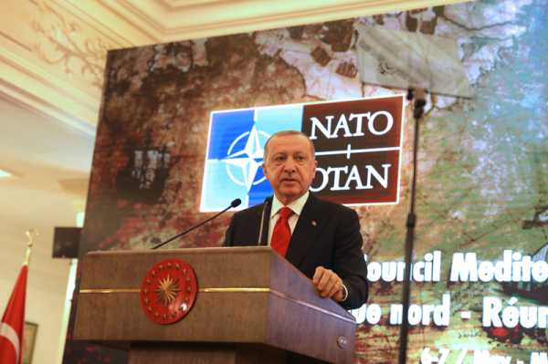 Erdoğan's foreign policy Israel-Hamas balancing act | INFBusiness.com