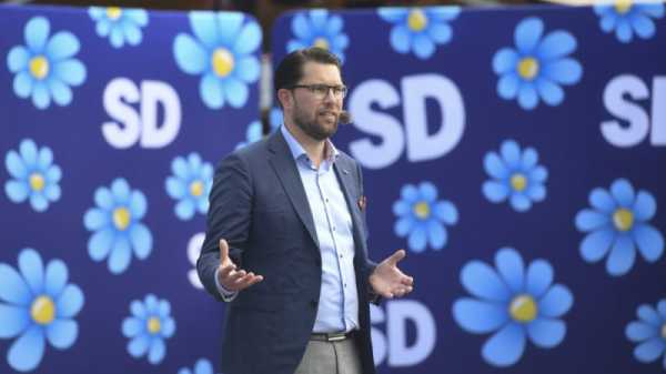 Far-right party making inroads in Sweden | INFBusiness.com