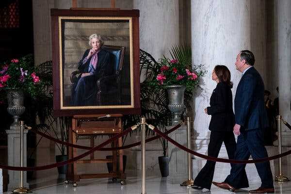 Justice Sandra Day O’Connor to Be Memorialized in National Cathedral Service | INFBusiness.com