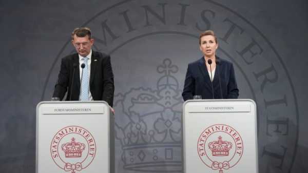 Denmark signs major defence agreement with the US | INFBusiness.com